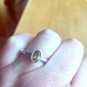 Pandora Sterling silver ring